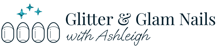 Glitter & Glam Nails with Ashleigh